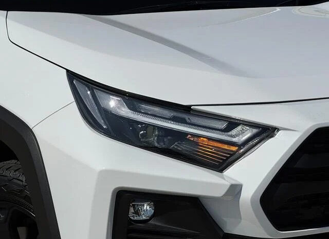 
								TOYOTA RAV4 HYBRID ADVENTURE OFFROAD PACKAGE II full									