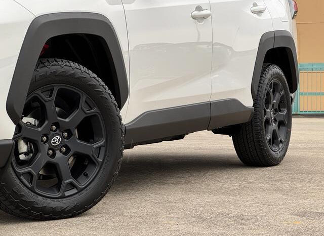 
								TOYOTA RAV4 HYBRID ADVENTURE OFFROAD PACKAGE II full									