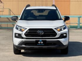TOYOTA RAV4 HYBRID ADVENTURE OFFROAD PACKAGE II