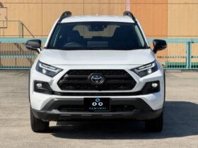 TOYOTA RAV4 HYBRID ADVENTURE OFFROAD PACKAGE II
