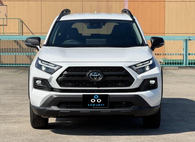 
								TOYOTA RAV4 HYBRID ADVENTURE OFFROAD PACKAGE II full									