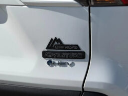 
										TOYOTA RAV4 HYBRID ADVENTURE OFFROAD PACKAGE II full									