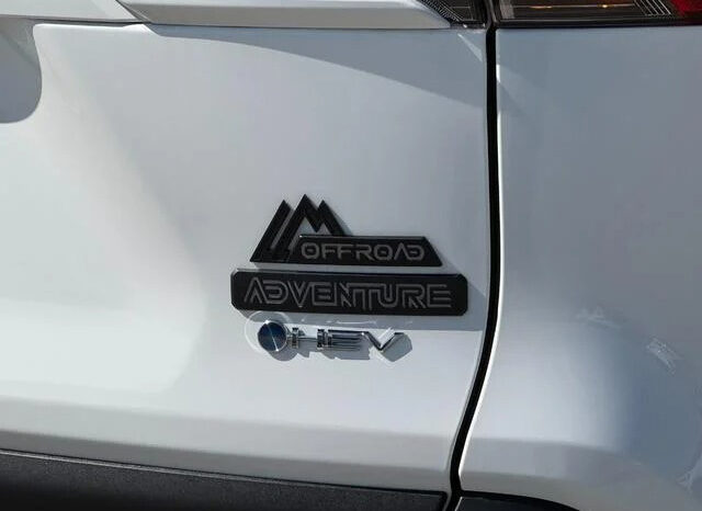 
								TOYOTA RAV4 HYBRID ADVENTURE OFFROAD PACKAGE II full									