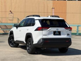 TOYOTA RAV4 HYBRID ADVENTURE OFFROAD PACKAGE II