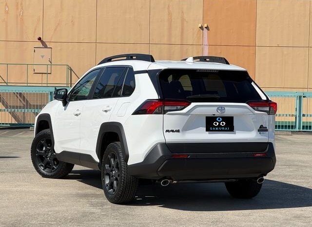 
								TOYOTA RAV4 HYBRID ADVENTURE OFFROAD PACKAGE II full									