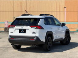 
										TOYOTA RAV4 HYBRID ADVENTURE OFFROAD PACKAGE II full									