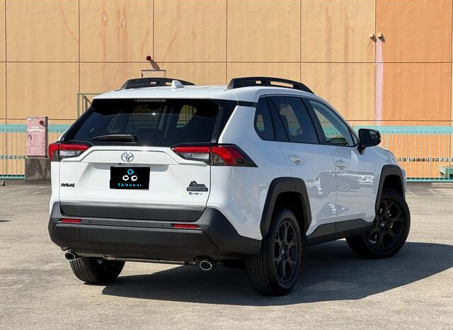 
								TOYOTA RAV4 HYBRID ADVENTURE OFFROAD PACKAGE II full									