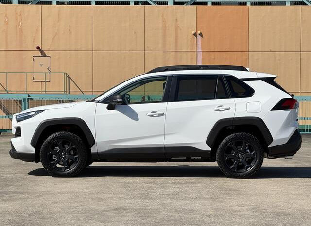 
								TOYOTA RAV4 HYBRID ADVENTURE OFFROAD PACKAGE II full									