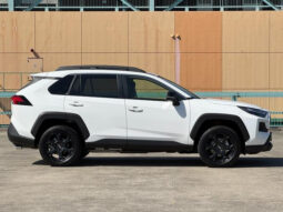 
										TOYOTA RAV4 HYBRID ADVENTURE OFFROAD PACKAGE II full									