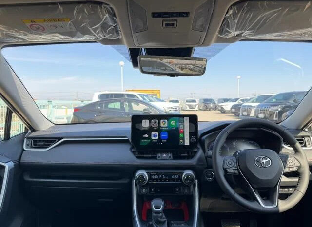 
								TOYOTA RAV4 HYBRID ADVENTURE OFFROAD PACKAGE II full									