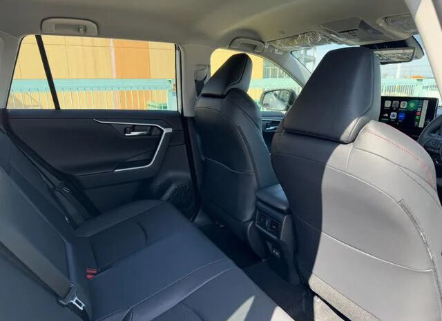 
								TOYOTA RAV4 HYBRID ADVENTURE OFFROAD PACKAGE II full									