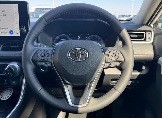 
								TOYOTA RAV4 HYBRID ADVENTURE OFFROAD PACKAGE II full									