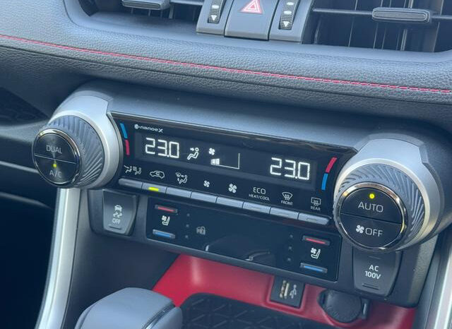 
								TOYOTA RAV4 HYBRID ADVENTURE OFFROAD PACKAGE II full									