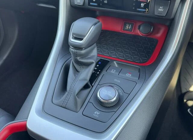 
								TOYOTA RAV4 HYBRID ADVENTURE OFFROAD PACKAGE II full									