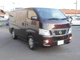 NISSAN NV350CARAVAN VAN LONG PREMIUM GX TURBO
