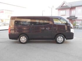 NISSAN NV350CARAVAN VAN LONG PREMIUM GX TURBO