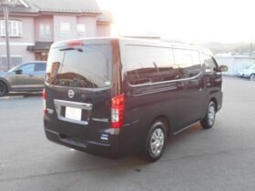 NISSAN NV350CARAVAN VAN LONG PREMIUM GX TURBO