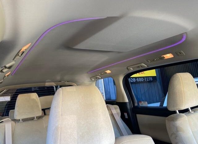 
								TOYOTA ALPHARD HYBRID X full									