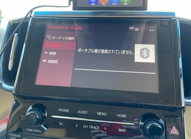 
								TOYOTA ALPHARD HYBRID X full									