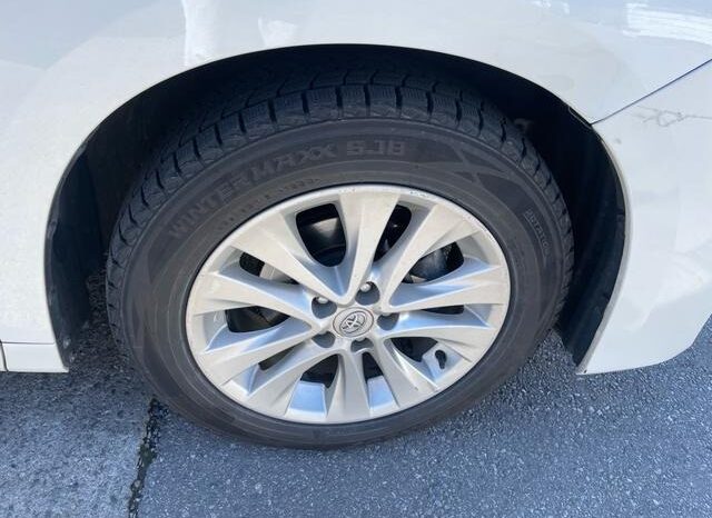 
								TOYOTA ALPHARD HYBRID X full									