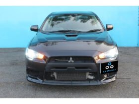MITSUBISHI LANCER GSR EVOLUTION X