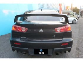 MITSUBISHI LANCER GSR EVOLUTION X