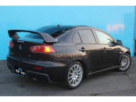 MITSUBISHI LANCER GSR EVOLUTION X