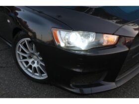 MITSUBISHI LANCER GSR EVOLUTION X