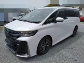 TOYOTA VELLFIRE 2024-Z PREMIER