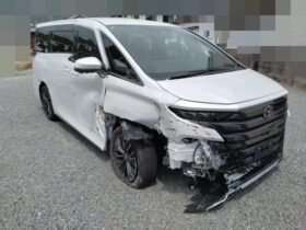 TOYOTA VELLFIRE 2024-Z PREMIER