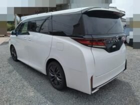 TOYOTA VELLFIRE 2024-Z PREMIER