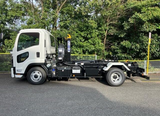 
								ISUZU FORWARD full									