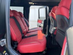 
										MERCEDES AMG G-CLASS G63 AMG LEATHER EXCLUSIVE PACKAGE full									
