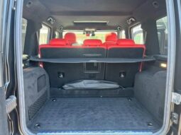 
										MERCEDES AMG G-CLASS G63 AMG LEATHER EXCLUSIVE PACKAGE full									