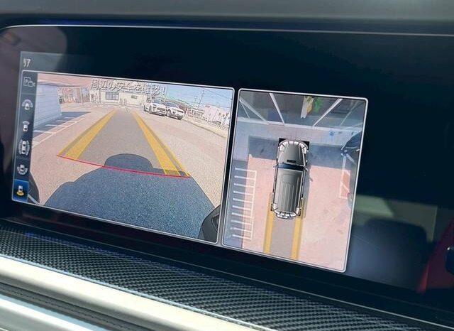 
								MERCEDES AMG G-CLASS G63 AMG LEATHER EXCLUSIVE PACKAGE full									