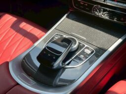 
										MERCEDES AMG G-CLASS G63 AMG LEATHER EXCLUSIVE PACKAGE full									