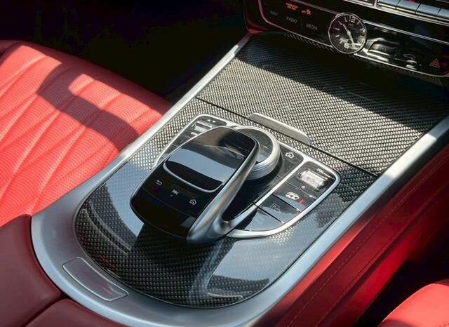 
								MERCEDES AMG G-CLASS G63 AMG LEATHER EXCLUSIVE PACKAGE full									