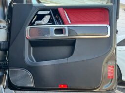 
										MERCEDES AMG G-CLASS G63 AMG LEATHER EXCLUSIVE PACKAGE full									