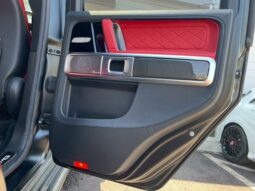 
										MERCEDES AMG G-CLASS G63 AMG LEATHER EXCLUSIVE PACKAGE full									