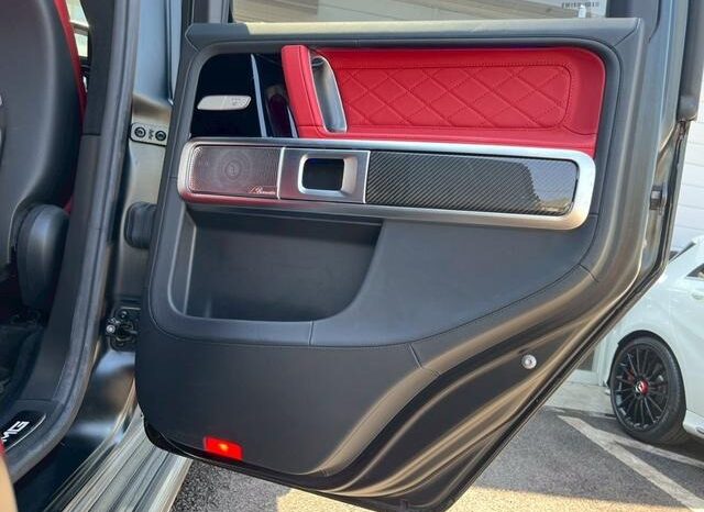 
								MERCEDES AMG G-CLASS G63 AMG LEATHER EXCLUSIVE PACKAGE full									
