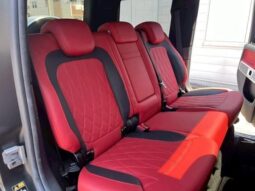 
										MERCEDES AMG G-CLASS G63 AMG LEATHER EXCLUSIVE PACKAGE full									