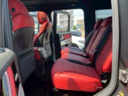
										MERCEDES AMG G-CLASS G63 AMG LEATHER EXCLUSIVE PACKAGE full									