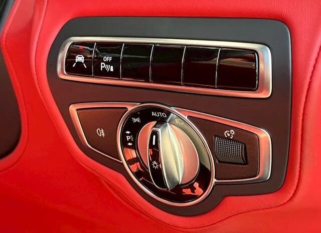 
								MERCEDES AMG G-CLASS G63 AMG LEATHER EXCLUSIVE PACKAGE full									