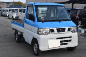 Nissan Clipper Truck NT100