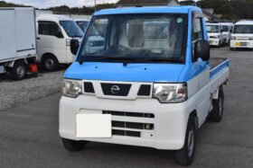 Nissan Clipper Truck NT100