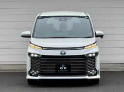 TOYOTA VOXY HYBRID S-Z