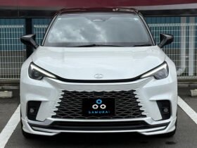 LEXUS LBX COOL