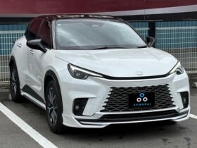 LEXUS LBX COOL