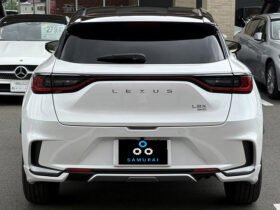 LEXUS LBX COOL