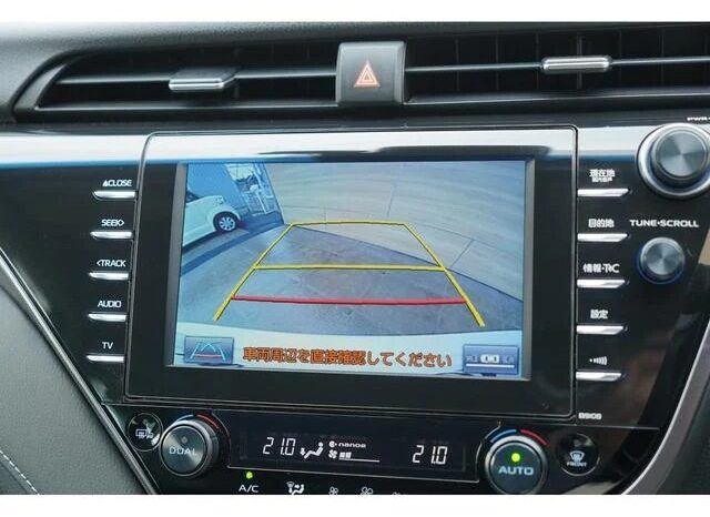 
								TOYOTA CAMRY WS LEATHER PACKAGE full									